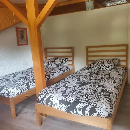 Appartement 2-bedroom Duplex