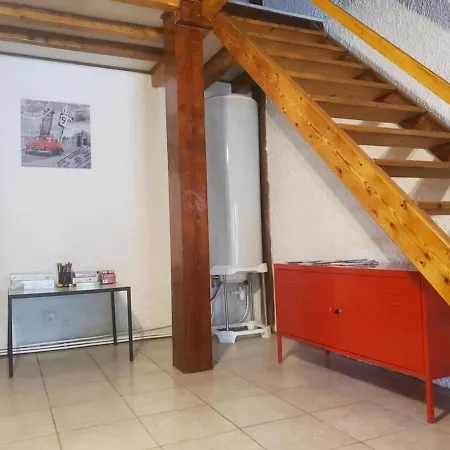 2-bedroom Duplex