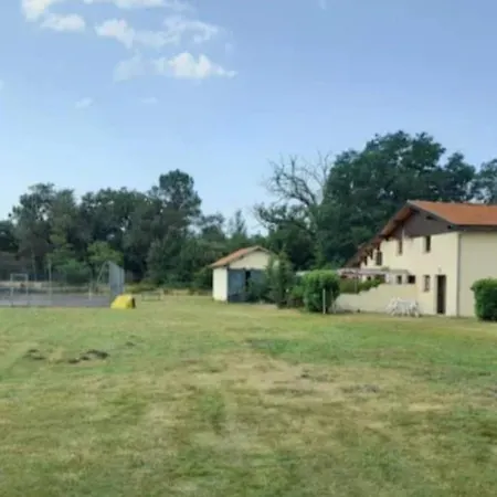 2-bedroom Duplex Apartamento Naujac-sur-Mer