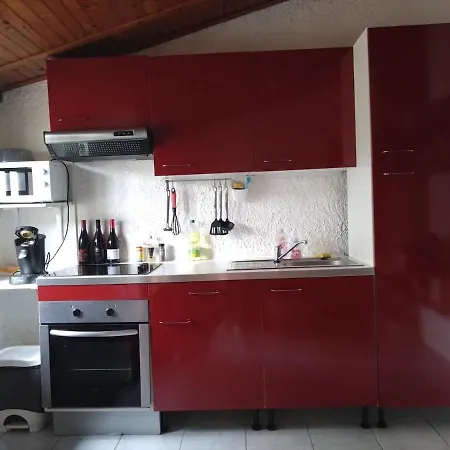 Apartman 2-bedroom Duplex