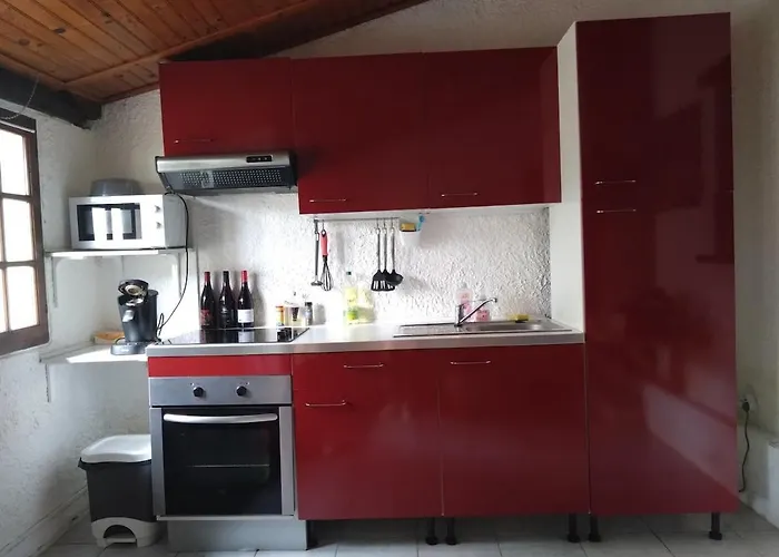 Apartman 2-bedroom Duplex